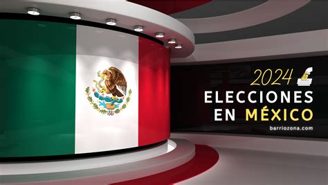 elecciones méxico 2024-1